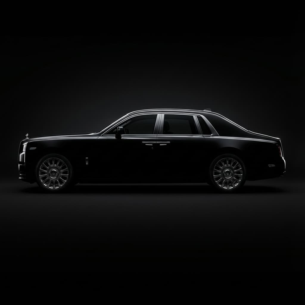 Luxury Car Fleet